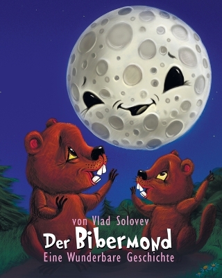 Book cover for Der Bibermond