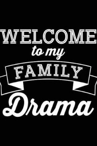 Cover of Welcome To My Family Drama