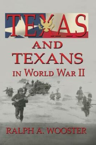Cover of Texas and Texans in World War II
