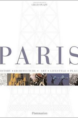 Cover of Paris, Art,architecture,history,lifes