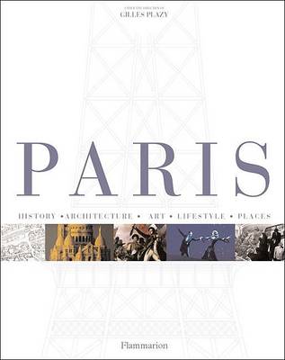 Book cover for Paris, Art,architecture,history,lifes