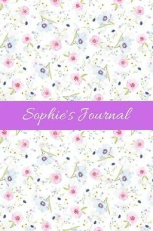 Cover of Sophie's Journal