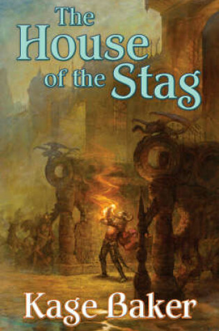 Cover of The House of the Stag