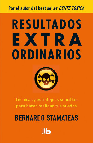 Book cover for Resultados Extraordinarios / Extraordinary Results