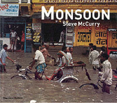 Book cover for Monsoon