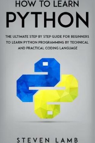 Cover of How To Learn Python