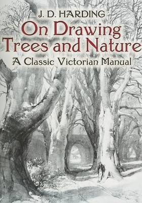 Book cover for On Drawing Trees and Nature: A Classic Victorian Manual