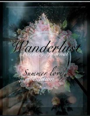 Book cover for The Wanderlust Literary Journal.