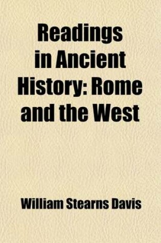 Cover of Rome and the West Volume 2