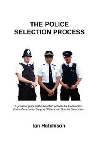 Cover of Police Recruit Selection Process