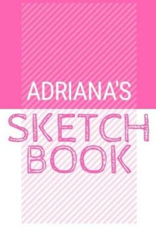 Cover of Adriana's Sketchbook