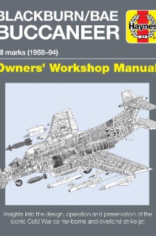 Cover of Blackburn Buccaneer Manual