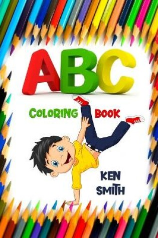 Cover of ABC Coloring Book