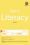 Book cover for OxBridge Year 5 Literacy Week 46