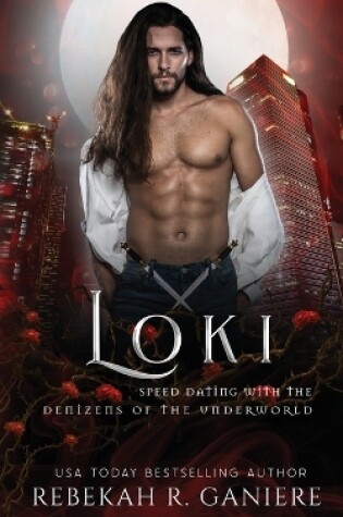 Cover of Loki