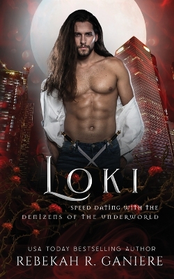 Cover of Loki