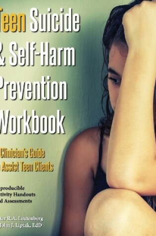 Cover of Teen Suicide & Self-Harm Prevention Workbook