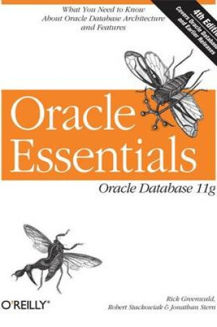 Cover of Oracle Essentials