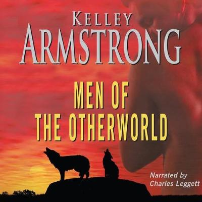 Book cover for Men of the Otherworld