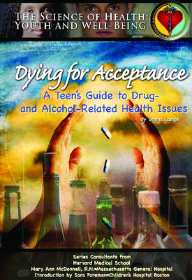 Book cover for Dying for Acceptance