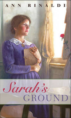 Book cover for Sarah's Ground