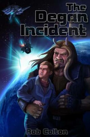Cover of The Degan Incident