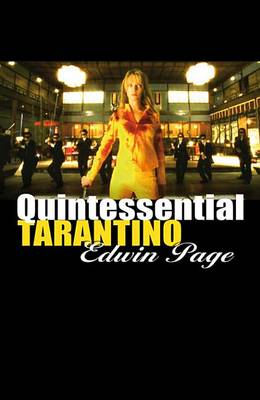 Book cover for Quintessential Tarantino