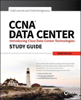 Cover of CCNA Data Center: Introducing Cisco Data Center Technologies Study Guide