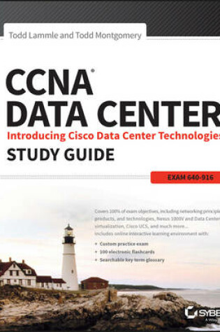 Cover of CCNA Data Center: Introducing Cisco Data Center Technologies Study Guide