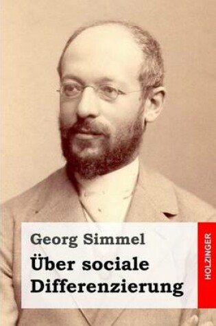 Cover of UEber sociale Differenzierung