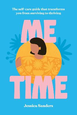 Book cover for Me Time