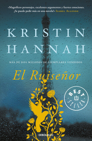 Book cover for El ruiseñor / The Nightingale