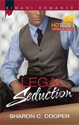 Book cover for Legal Seduction