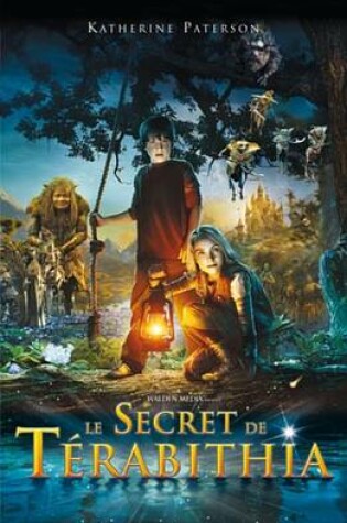 Cover of Le Secret de Terabithia