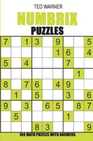 Cover of Numbrix Puzzles