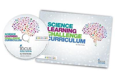 Book cover for Science Learning Challenge Curriculum