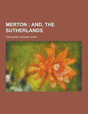 Book cover for Merton