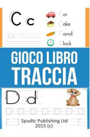 Cover of Gioco Libro Traccia