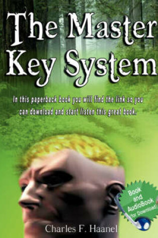 Cover of The Master Key System - Book and Audiobook (for Download)