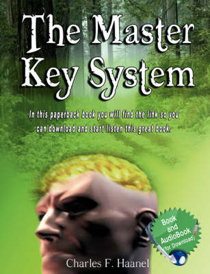 Book cover for The Master Key System - Book and Audiobook (for Download)