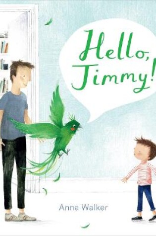 Cover of Hello, Jimmy!