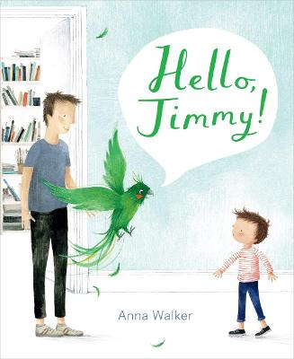 Cover of Hello, Jimmy!