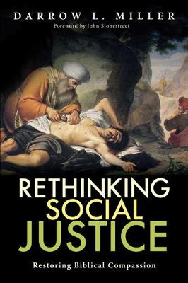 Book cover for Rethinking Social Justice