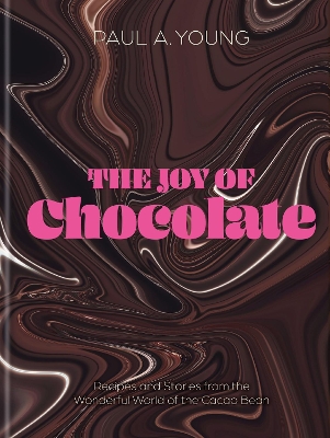 Book cover for The Joy of Chocolate