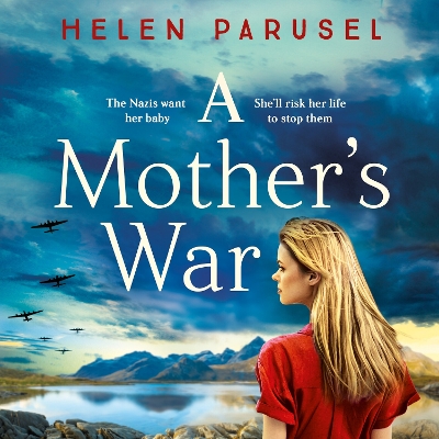 Book cover for A Mother's War