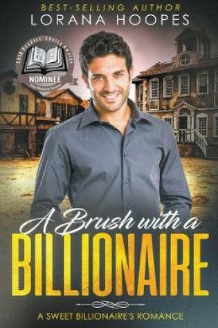 Cover of A Brush with a Billionaire