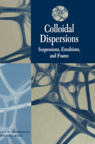 Cover of Colloidal Dispersions