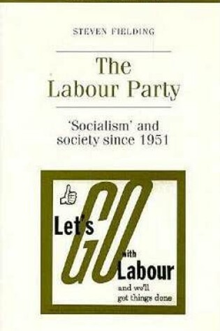 Cover of The Labour Party