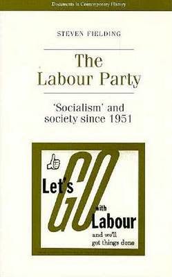 Cover of The Labour Party