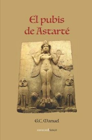 Cover of El pubis de Astarte